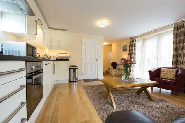 Oxford Apartments 1 מראה חיצוני תמונה