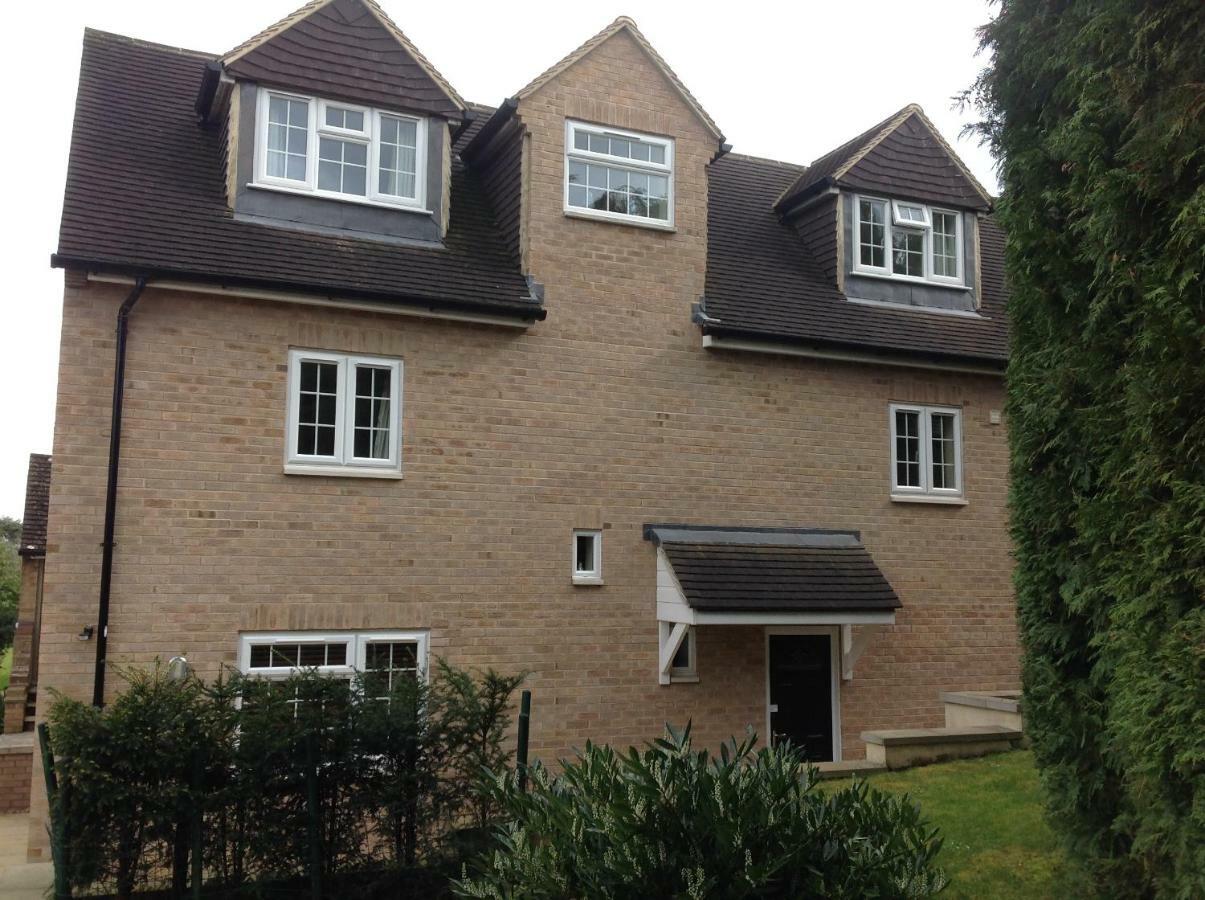 Oxford Apartments 1 מראה חיצוני תמונה
