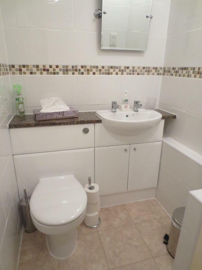 Oxford Apartments 1 מראה חיצוני תמונה